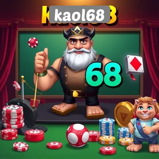 Perbandingan Kaol68 dengan Situs Game Lain di Indonesia