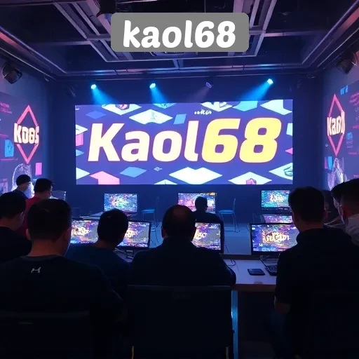 Menelusuri Komunitas Game di Kaol68 yang Berkembang Pesat