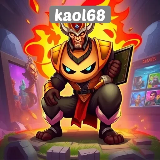 Alasan Mengapa Kaol68 Jadi Pilihan Utama Gamers Indonesia