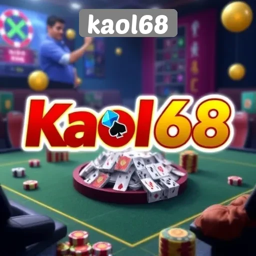 Kaol68 Situs Game Online dengan Beragam Pilihan Permainan