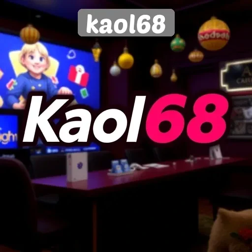 Kaol68 Solusi Hiburan Game Online bagi Semua Usia
