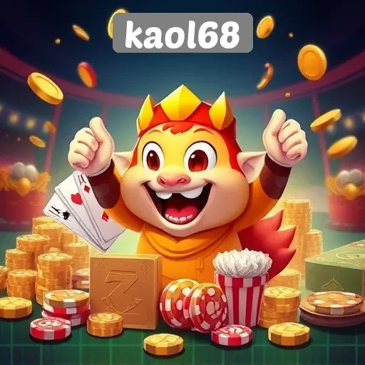 Ulasan Lengkap tentang Situs Game Kaol68