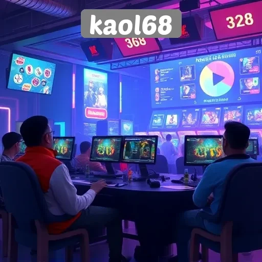 Review Lengkap Pengalaman Bermain di Kaol68